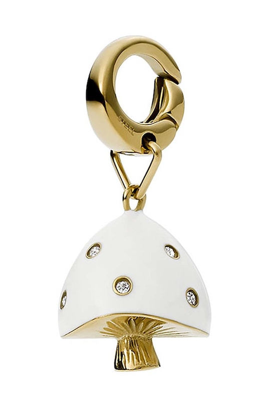 Broška Fossil JF03976710 zlata AA00