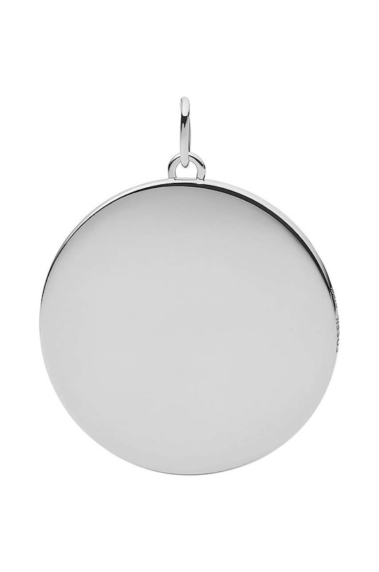 Fossil przypinka srebrny JF03476040