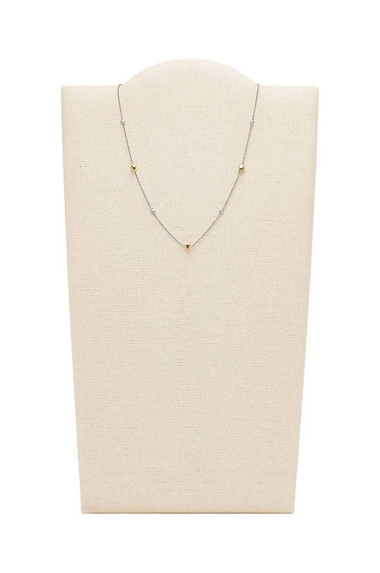 Náhrdelník Fossil JFS00561998 strieborná AA00