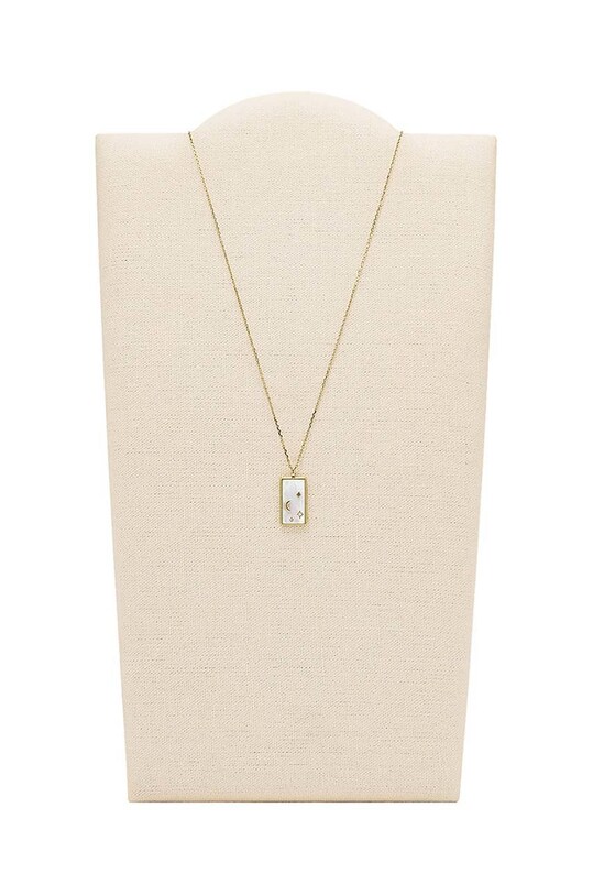 Ланцюжок Fossil JF03886710 золотий AA00