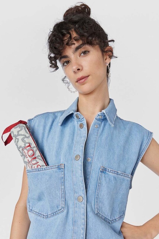 Deštník Tous Kaos Icon 2001538301 vícebarevná