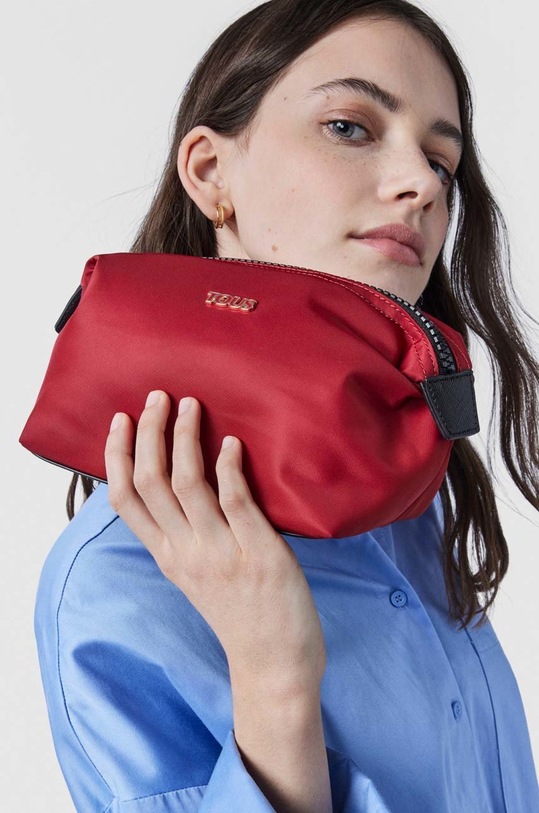 Kosmetická taška Tous Shelby červená 2001512817