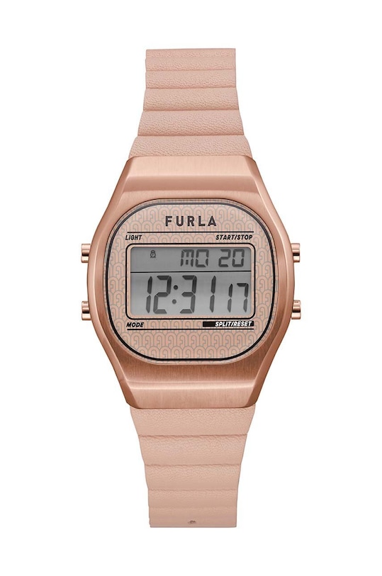 Hodinky Furla WW00037002L3 ružová AA00