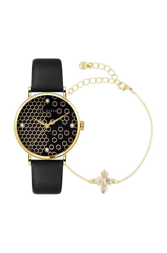 Ted Baker ceas si bratara negru BKG028500