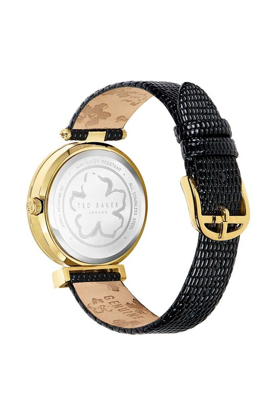 Ted Baker zegarek BKPBWS211 czarny AA00