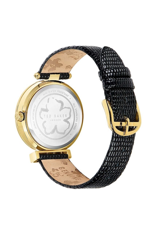 Ted Baker zegarek BKPBWS211 czarny AA00