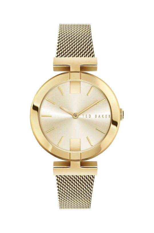 Ρολόι Ted Baker χρυσαφί BKPDAF203