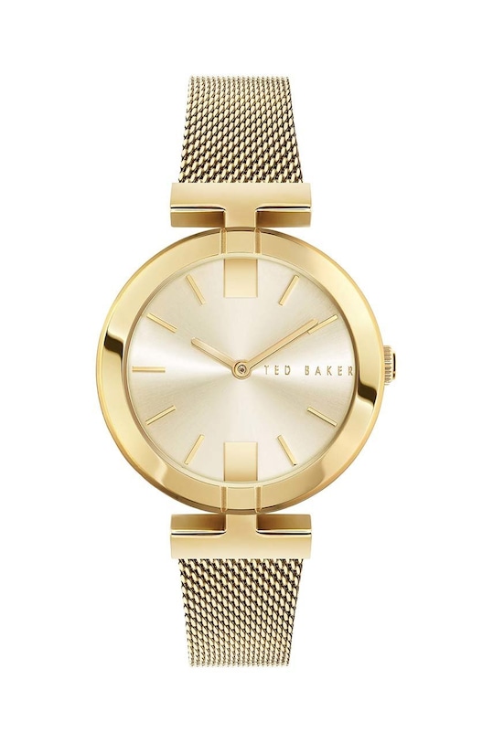 Ted Baker zegarek złoty BKPDAF203
