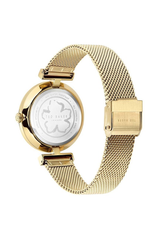 Ρολόι Ted Baker χρυσαφί BKPDAF203
