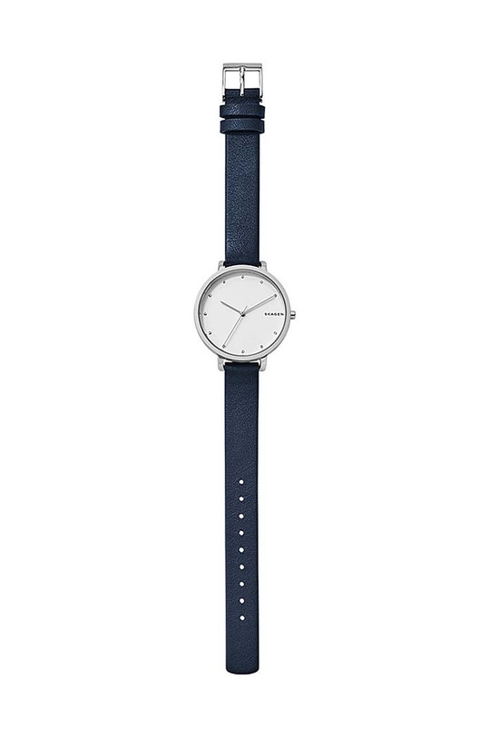Doplňky Hodinky Skagen SKW2581 stříbrná
