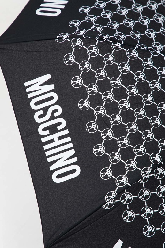 Moschino parasol 8936 czarny AA00