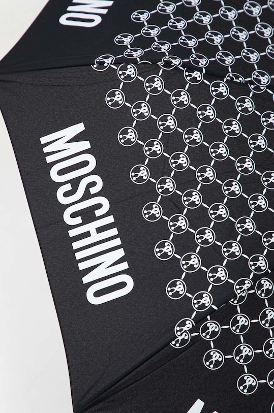 Moschino parasol 8936 czarny AA00