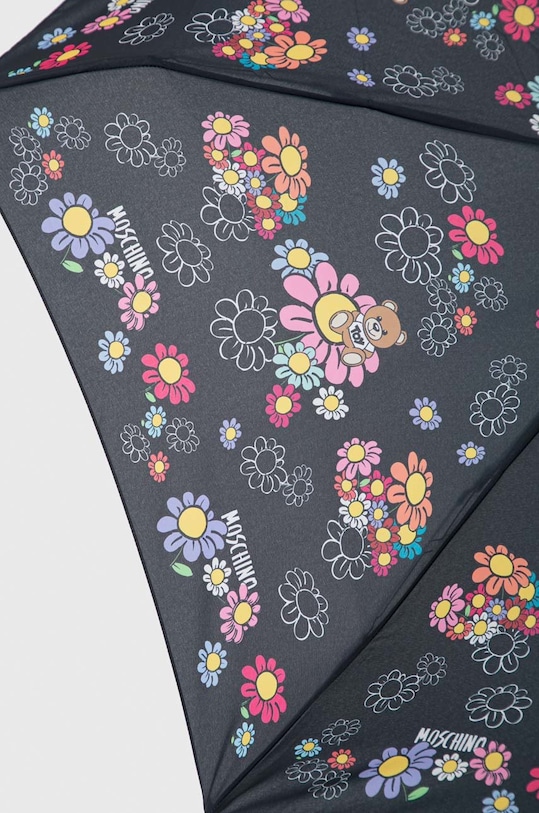 Dětský deštník Moschino 8445 černá AA00