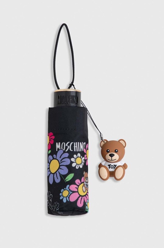 Doplňky Dětský deštník Moschino 8445 černá
