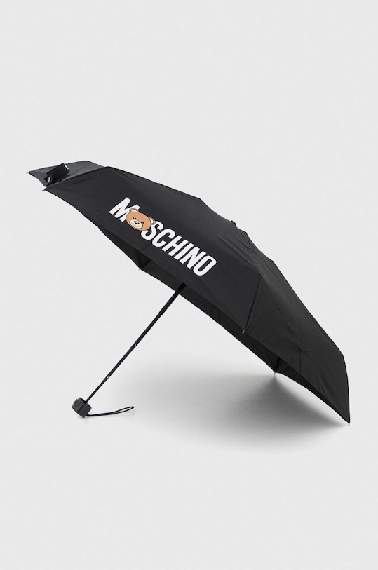 Detský dáždnik Moschino čierna 8430
