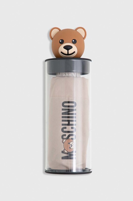 Doplnky Detský dáždnik Moschino 8430 béžová