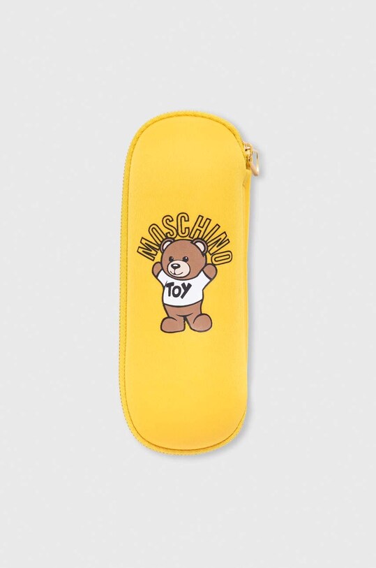 Зонтик Moschino 8351 жёлтый AA00