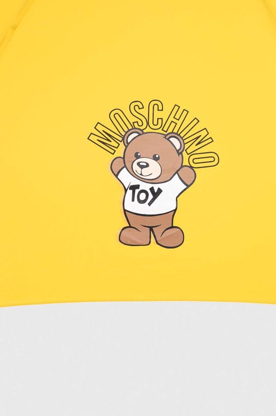 Парасоля Moschino жовтий 8351