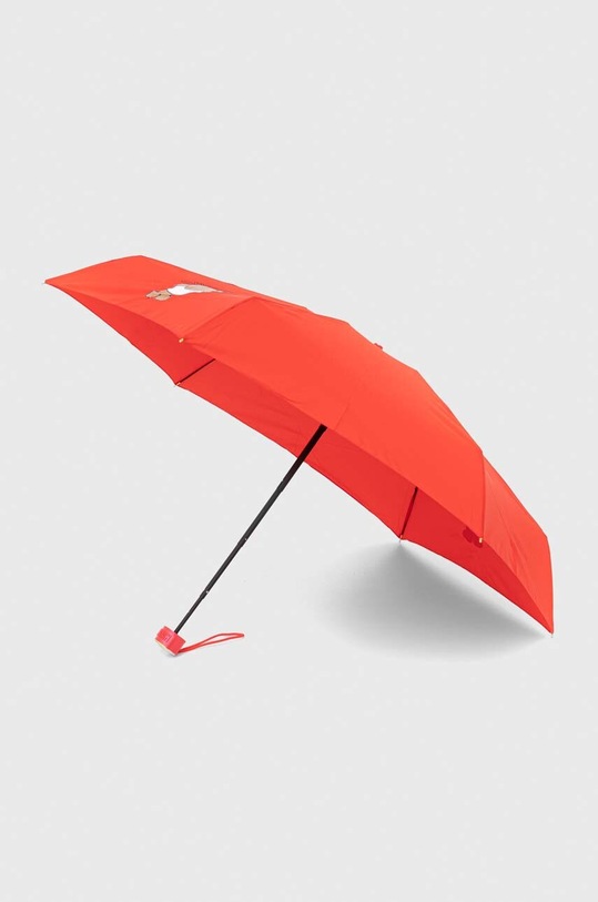 Moschino parasol czerwony 8351
