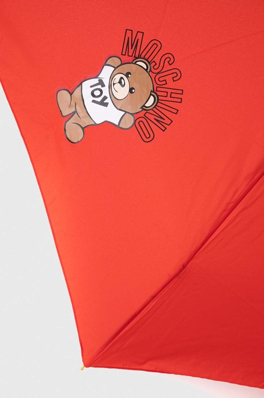 Moschino parasol 8351 czerwony AA00