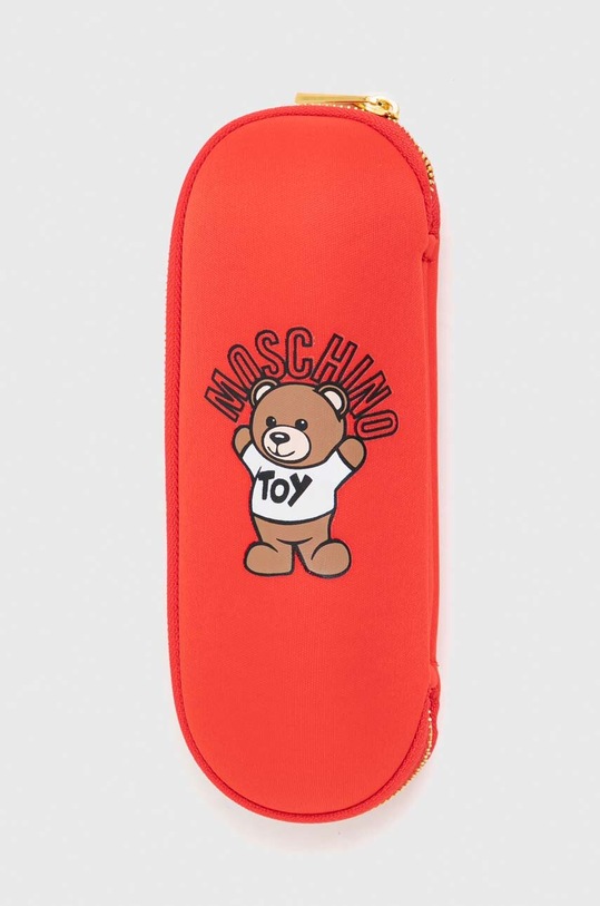 Moschino parasol czerwony 8351