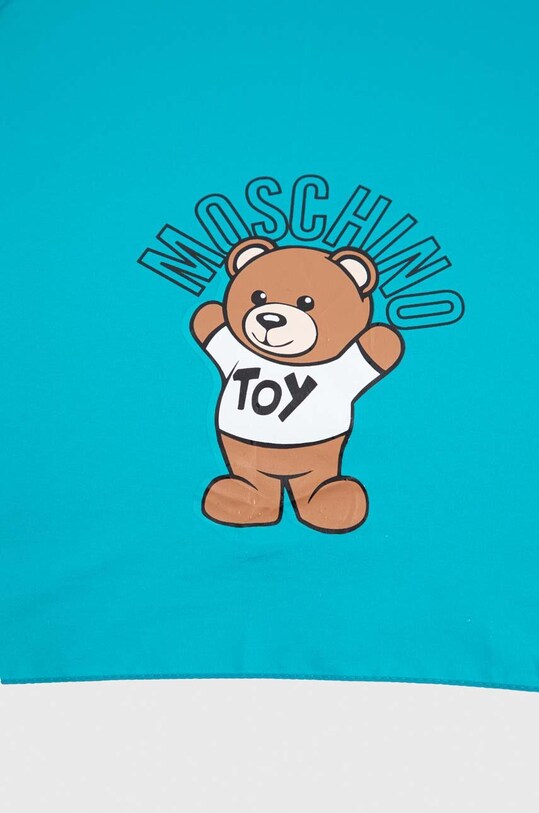 Парасоля Moschino 8351 бірюзовий