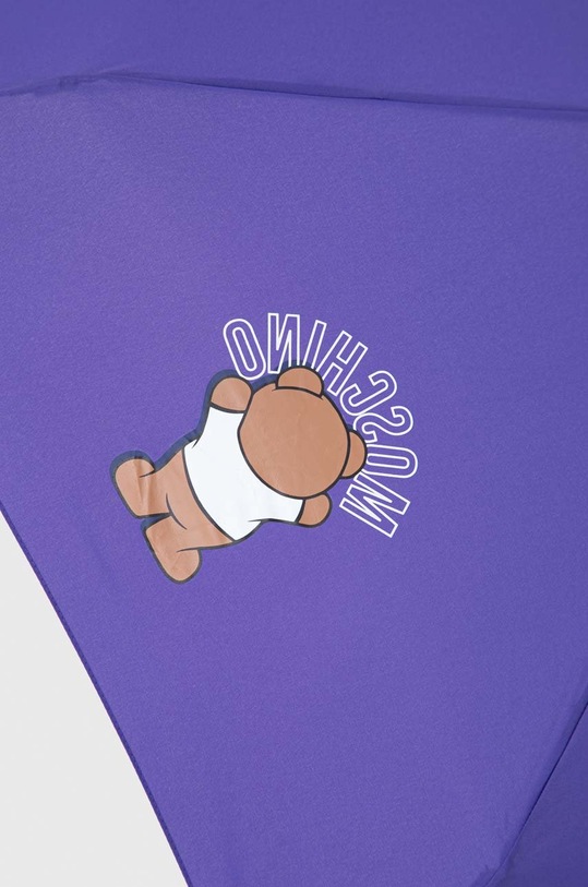 Deštník Moschino 8351 fialová AA00