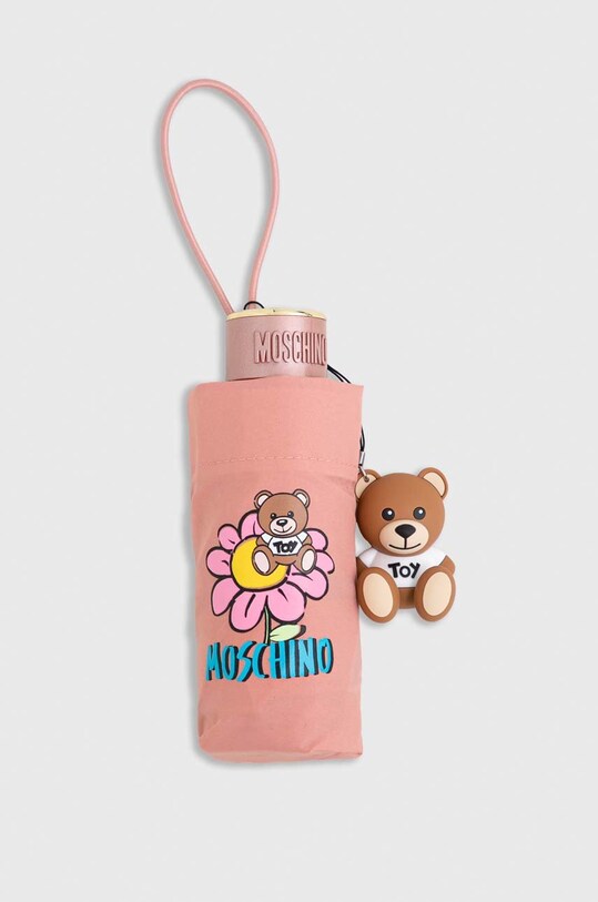 Accesorii Moschino umbrela copii 8252 roz