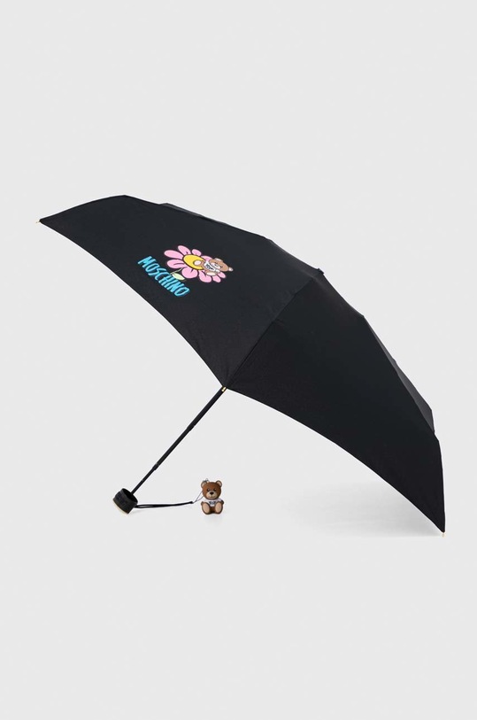 Moschino parasol dziecięcy czarny 8252