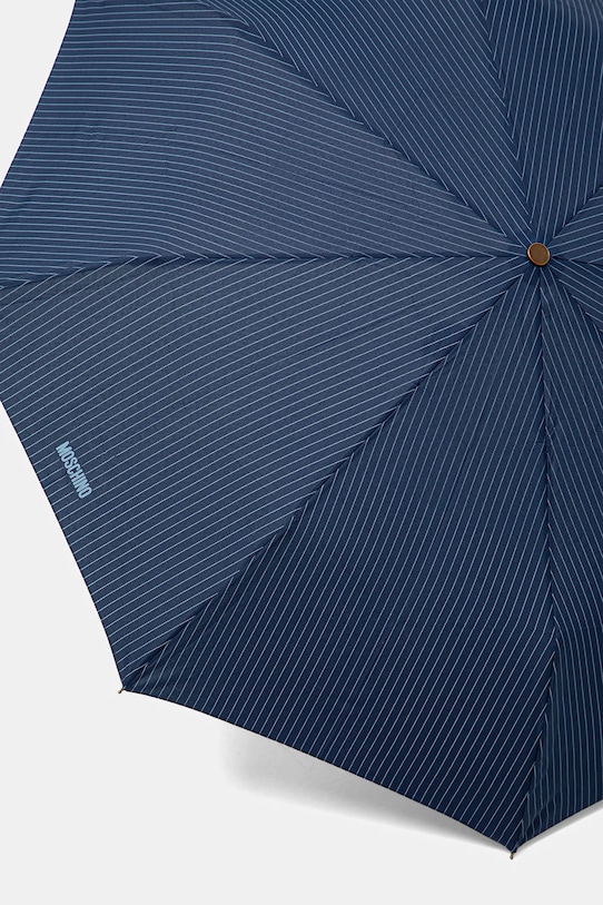 Akcesoria Moschino parasol 8509. granatowy