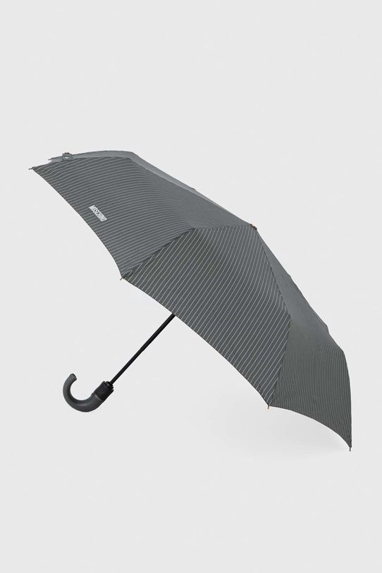 Moschino umbrela gri 8509.
