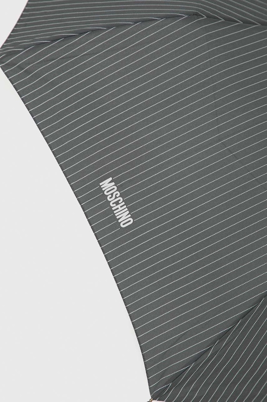 Deštník Moschino 8509. šedá AA00