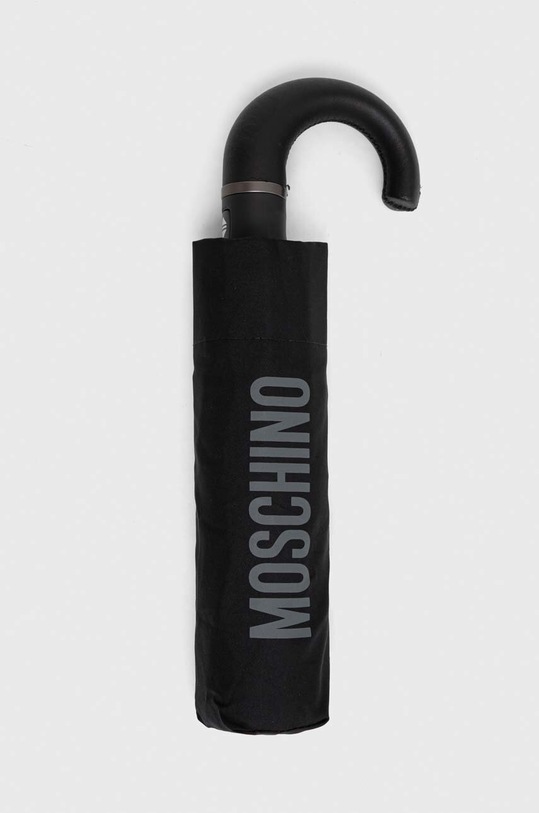 Moschino parasol 8064 czarny AA00
