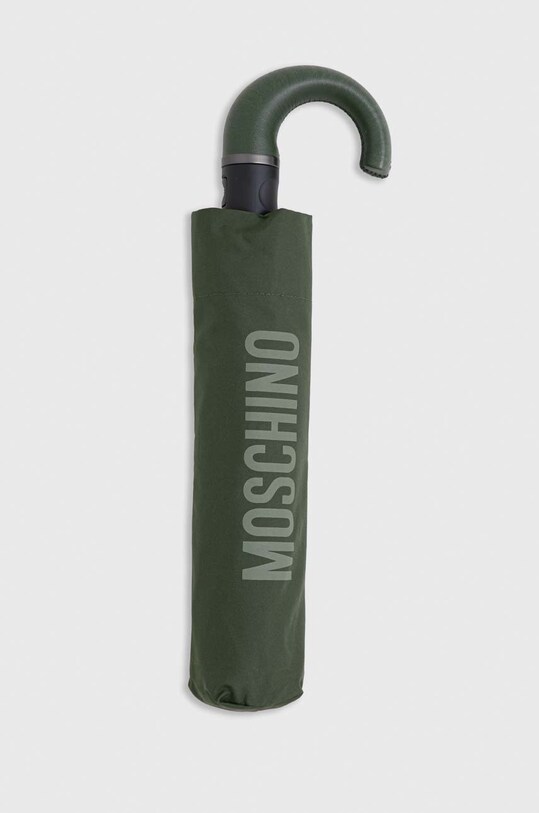 Akcesoria Moschino parasol 8064 zielony