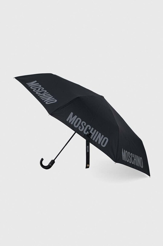 Moschino parasol czarny 8064