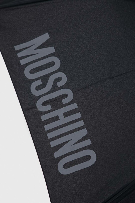 Moschino parasol 8064 czarny AA00