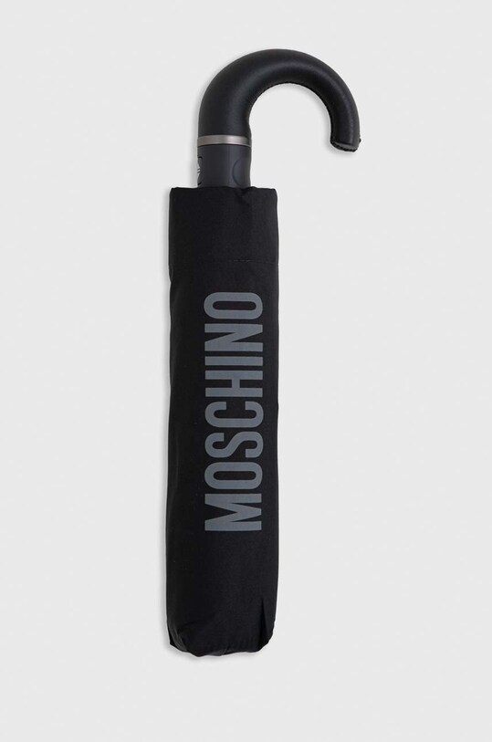Akcesoria Moschino parasol 8064 czarny