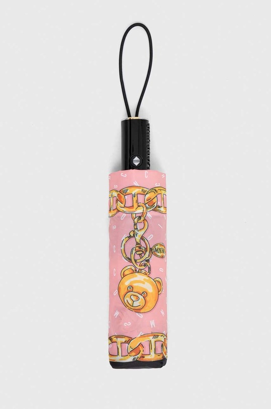 Doplnky Dáždnik Moschino 8410 ružová
