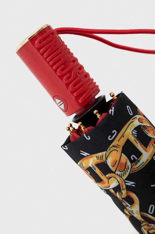 Deštník Moschino 8410 černá AA00