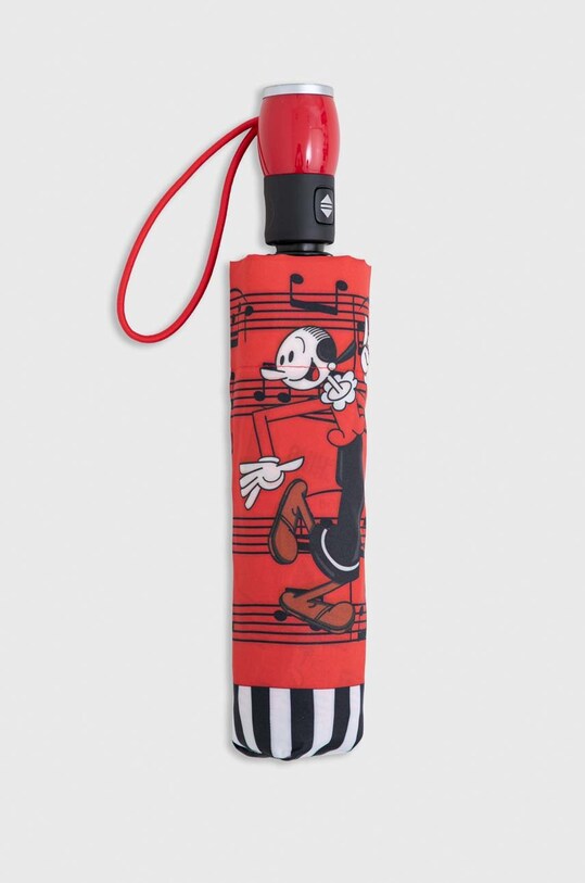 Аксесоари Чадър Moschino 7991 червен