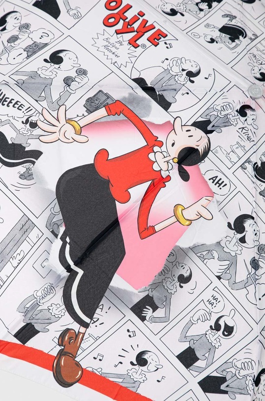 Deštník Moschino 7952 vícebarevná AA00