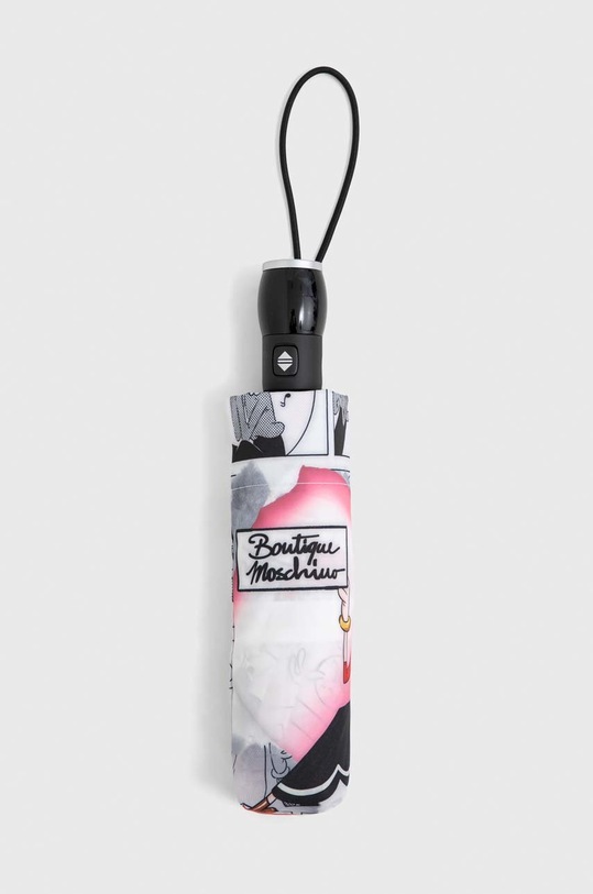 Doplňky Deštník Moschino 7952 vícebarevná