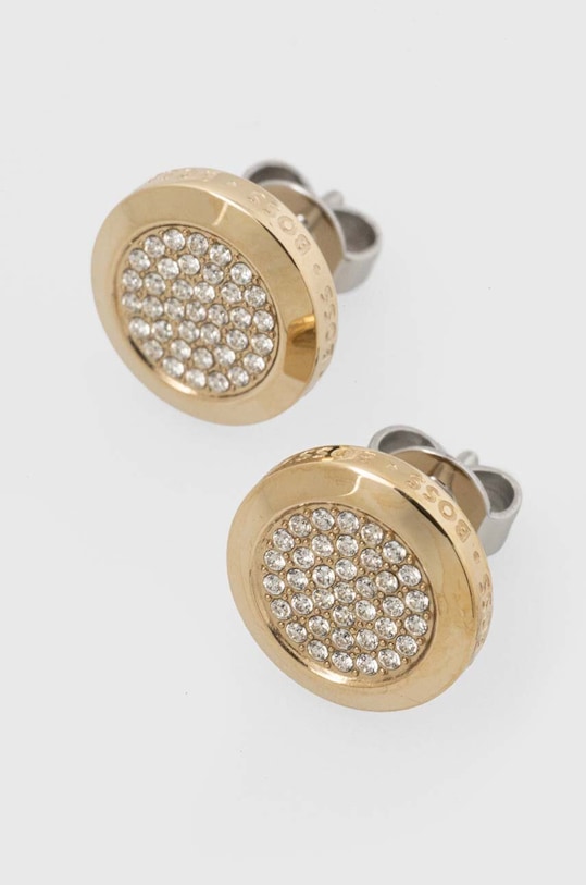 Сережки BOSS 1580297 золотой AA00