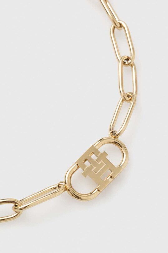 Ланцюжок Tommy Hilfiger 2780721 золотий AA00