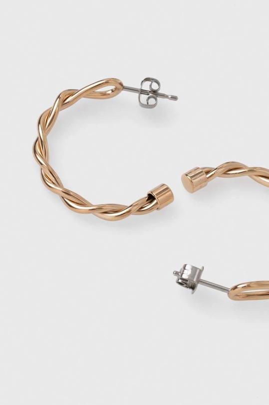 Naušnice Tommy Hilfiger 2780732 zlatna AA00