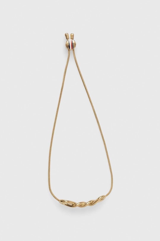 Браслет Tommy Hilfiger золотий 2780712