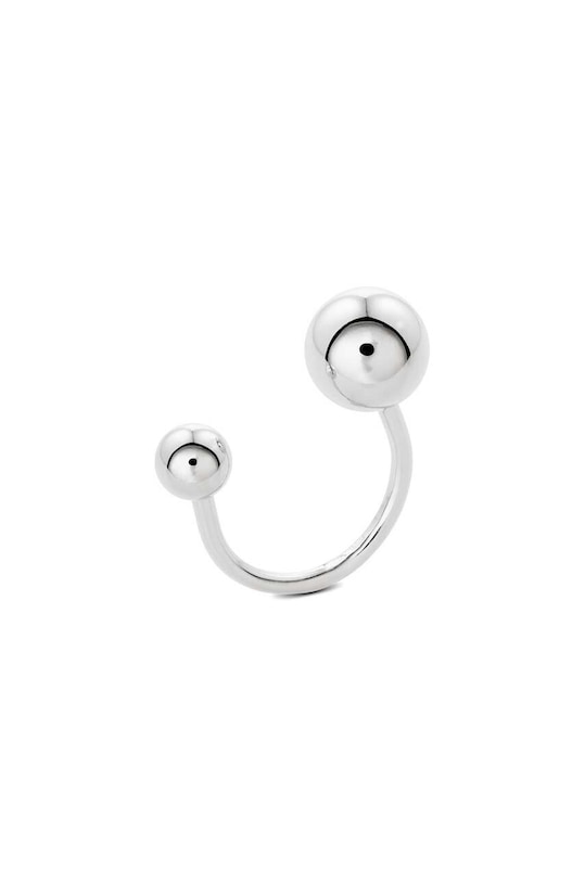 Stříbrný prsten No More stříbrná RG20SS00