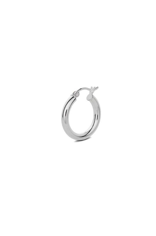 Stříbrné náušnice No More ER54SSPR stříbrná AA00