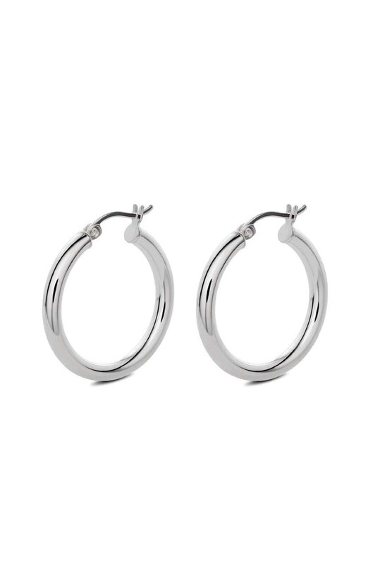 No More kolczyki srebrne srebrny ER55SSPR