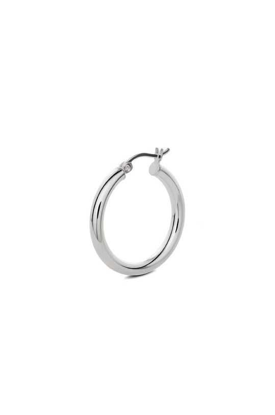 No More kolczyki srebrne ER55SSPR srebrny AA00